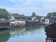 -乌镇西栅景区
