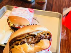 -FATBURGER 特富客汉堡(外交公寓店)