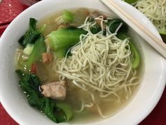 冬瓜排骨麵-农园餐厅(北京大学店)