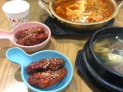 -李先生的首尔小馆(松江启源广场店)