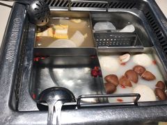 -海底捞火锅(上元大街店)