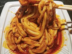 清真麻酱凉皮-清真盛志望麻酱酿皮·非遗老字号