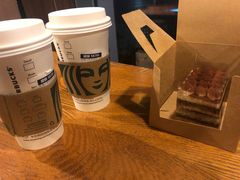 -星巴克(舟山蜈蚣峙店)