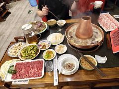 -仁和四季涮肉馆(天坛南门店)