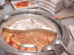 -季季红火锅(青山湖万达店)