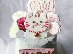 -蛋糕好了·动物奶油0卡糖低脂蛋糕