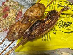 -有蚝有翅烧烤大排档·宵夜(右安门店)