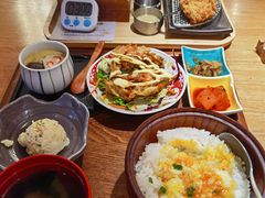 -味太助·银饭食堂(中华城店)