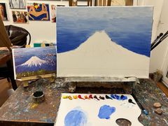 -信马画室 成人零基础到个人创作画室(亚运村店)