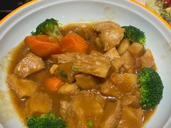 -敏珠拉姆藏餐·南京厨房(富春江东街店)