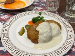 俄式老肉饼-92°C俄式厨房(中央大街店)