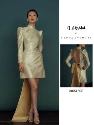 -Chic Bridal 熙可婚纱