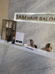 -3AM HAIR SALON染发接发