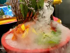 -一绪に寿喜烧(荟聚店)