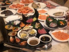 -芭菲盛宴·环球美食(锦城万达广场店)