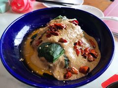 芝麻小菠菜-北京老铺烤鸭(西稍门店)