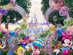 -上海迪士尼度假区