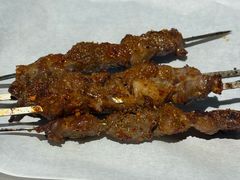 -小杨烤肉(朱雀店)