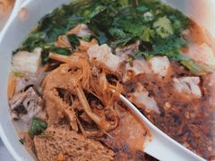-赵家名吃四味烩菜(东大寺门食品街店)