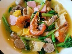 农家烩三鲜-喜和园·雅宴·宴会(西漳公园店)