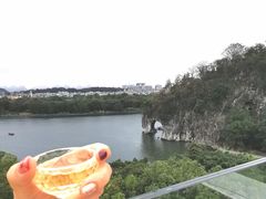 -璟象酒店-爱丽坊景观餐厅