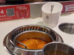-龍歌自助小火锅(市南金茂湾店)