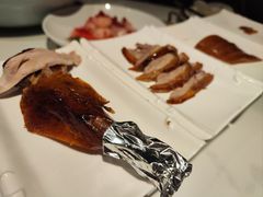 -羲和雅苑•北京烤鸭(国贸商城店)