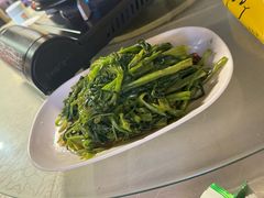 炒空心菜-小煵记·打边炉(西丽文光店)
