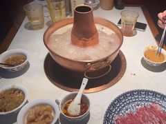 -北京老门框爆肚涮肉馆(锦业路店)