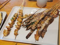 -木屋烧烤(惠阳华润小径湾店)