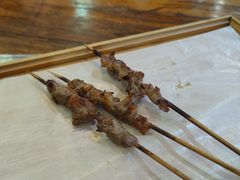 -海拉尔碳烤羊腿烤鸽子(吕营店)