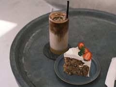 -COTTON CAFE(德信·中外公寓店)