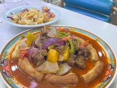 -帕米尔食府(白云观店)