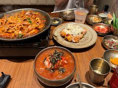 -春熙台·韩国料理(宝安西乡店)