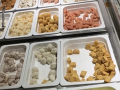 -鼎香缘海鲜自助火锅烤肉(锦辉购物广场店)