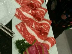 -猪啊牛呀羊啊铜盘烤肉(正大广场店)