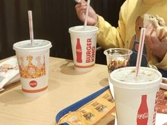 嫩香鸡块-汉堡王(华润五彩城店)