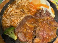 -豪享来中西餐厅(隆昌店)