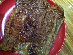 烤茄子-小七碳火烧烤(越溪店)