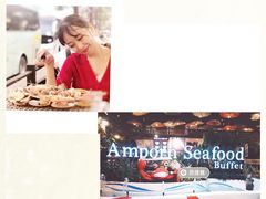 -芭提雅Amporn Seafood自助餐厅