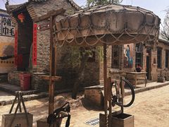 -镇北堡西部影城