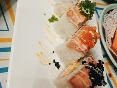 蟹蟹你的爱-将太无二·北美传奇寿司(瑞士公寓店)