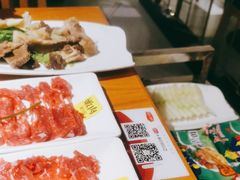 -海银海记潮汕牛肉火锅(新港中路海珠店)
