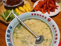 -即墨老公社·海肠捞饭大王(古城店)