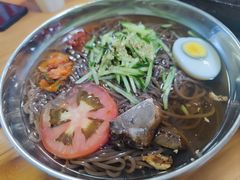 牛肉冷面-朝族高丽火盆(长白山总店)