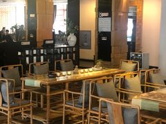 大堂-捞天下大众火锅(水上公园店)
