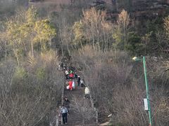 -天台山赤城山景区
