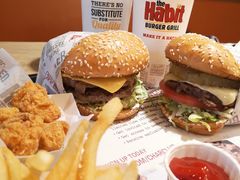 -The Habit Burger Grill 哈比特汉堡(复兴soho店)