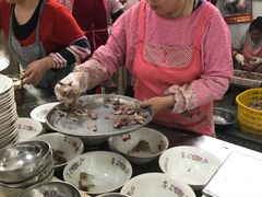 -铁谢李松祖传羊肉汤馆