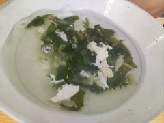-谈灵农家柴爿菜饭